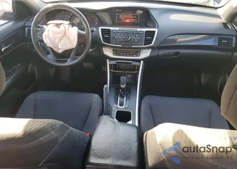 2014 Honda Accord Sport from USA, damaged, VIN 1HGCR2F54EA074834